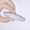 Boîtier de poudre cosmétique ultra-mince portable avec miroir vide meuble en poudre en vrac avec sifter