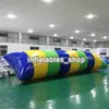 フリーポンプ！ドアツードア配達6x2mスリリングインフル可能な水カタパルトブロブジャンプダイビングタワー、インフレータブルジャンプ枕