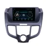Android 9 inç Araba Video Stereo HD Dokunmatik Ekran GPS Navigasyonu 2004-2008 AUX Bluetooth Desteği ile Honda Odyssey Carplay SWC DAB