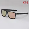 Occhiali da sole in metallo polarizzato alla guida di uomini abbaglianti da donna Summer Luxury Sun Glasses Uv400 Protection Sport Brand9520059