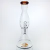 Bong in vetro spesso 10 '' bong per acqua dab rig bong per pipa ad acqua Heady Bubbler Water Bongs Giunto da 14 mm