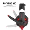 Onikuma K2 Gaming Headset 7.1 قناة الصوت الستيريو ألعاب سماعة رأس مع مصباح LED MIC لجهاز الكمبيوتر المحمول الكمبيوتر 6867267