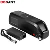 52V 10Ah E-bike Lithium ion battery for Bafang BBSHD BBS02 250W 350W 500W Motor Electric bike battery 14S 51.8V with 2A Charger