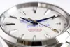 41 5mm Mens Teak Dial Automatic Watches Men Sapphire VS Factory Axial Cal 8500 Diver 150m Watch Planet Specialities Terra Eta Wris292A
