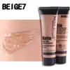 Hot Makeup MISS ROSE Liquid Foundation Faced Concealer highlighter makeup Fair/Light contour Concealer Base Makeup