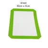 Atacado Non-Stick Silicone Dab Esteiras Para Wax11.81 x 8.27 polegadas Silicone Baking Mat Dab Óleo Bake Erva Seca