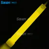 Cheerleading Glow Sticks 12 Hours of Premium Bright Light, 6inch Light for a Variety (50 Pack)