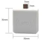 Mini lecteur RFID 125khz EM4100 TK4100 lecteur de carte d'identité pour mirco usb Interface prise en charge du système Android lecteur de contrôle d'accès au téléphone portable