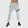 Nieuwe Designer Joggers Broek Skinny Sweatpants Mens Running Sport Gym Fitness Sportkleding Trainingspak Broek Training Letters Letters Lachen