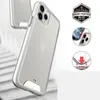 iPhone 12 Pro Max Xr X 7 8 PlustransParent Space Case Clear Clear TPU Hard Back Phone Case for LG K51 for A01 A11 A20 A10S A20S 2630132