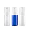 100 ml / 150 ml schuimende plastic pomp fles zeep schuim Dispenser navulbare draagbare lege container hand wassen vloeibare airless pakketflessen