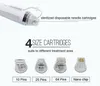 New Design 4 tips Fractional machine microneedle Fractional RF Microneedle Fractional RF Skin Care Tighten Wrinkle Removal Beauty Machine