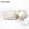 Dvotinst Newborn Baby Photography Rekwizyty Soft Lace Bonnet Hat + Pozowanie Pillow Set zdjęcie akcesoria Studio strzela zdjęcie rekwizyty