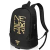 New Arrival Neymar JR 캔버스 백팩 남성용 여성용 대용량 여행용 가방 학생용 풋볼 용 고품질 백팩 RuckSack