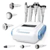 Roller Vacuum Unoisetion 3D Smart RF Cavitation 40K Face Vacuum Body Dimagrante Cellulite Rimozione Cura della pelle Dispositivo di bellezza