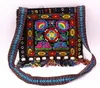 200pcs 중국어 hmong 가방 수 놓은 핸드백 민족 스타일 어깨 가방 부족의 Tassels fringed 어깨 가방