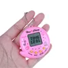 Itens novidade engraçados Brinquedos Vintage retro do jogo de 168 animais In One Virtual Pet do Cyber ​​Tamagotchi Eletrônica Digital da Criança Jogo Retro Toy