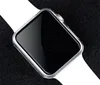 Für Apple Watch Case PC Clear Protector Cover für iWatch Serie 5 4 3 2 44 mm 40 mm 42 mm 38 mm vorne abgedeckte Hüllen izeso