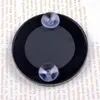 Special Magnifier Compact Mirrors Bathroom Magnification 5X 10X 15X with two suction cups 8.8cm wall mirror cute easy carry free ship 150pcs