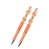 VS Voeg een Bead Diy Pen Pen Ballpoint Pens originele kralen Pennen Taakbare lampwerk Vrefwerk Tool