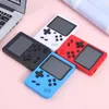 Çocuklar Yetişkin için 8 bit 3inch El Retro Video Oyunu Konsol Oyunları Taşınabilir Oyun Oyuncu Taşınabilir Mini Retro Konsol