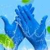 Disposable Nitrile Gloves Universal Household Garden Cleaning Gloves Wear Resistant Dust-proof Glove Bacteria Touchless Gloves ZYQ447