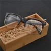 최고급 선글라스 프레임 남성용 광학 여성 분명 렌즈 절반 림 안경 광경