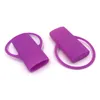 Custodia per accendino in silicone Accessori per fumatori Clip per scatola di sigarette Custodia sicura Supporto sicuro