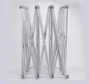 High quality aluminium alloy wedding display racks for flowewr wall wedding decorations backdrop frame size 230cm*230cm can be customized