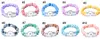 10 Stile Druckknopf-Armbänder aus Natursteinperlen, passend für 18 mm Ingwer-Druckknopf-DIY-Noosa-Charm-Schmuck, Valentinstagsgeschenk