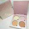 Nieuw Make-up High-Gloss Shadow Stereo High-Light Bright Shadow Repair Capacity Powder