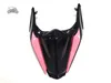 Carenados personalizados gratuitos para Kawasaki Ninja 250R ZX250R ZX 250 2008 2009-2014 EX250 08-14 carrocería de carenado de motocicleta de carreras de carretera rosa y negro