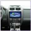 9 بوصة 2.5D Android 10 CAR DVD Video GPS Player for Ford Eescape 2007-2012 Radio Stereo Head Maving