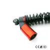 1 pcs Hydraulic Rear Shock Absorber 170 190 210mm Electric Bicycle Simple Section Hydraulic Shock Absorption Motorcycle Scooter