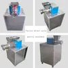 Factory Direct 3000W Electric Pasta Machine Commercial Pasta Machine Conch Skruv Nudel Extruder Macaroni Pasta Machine