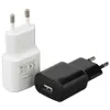 USB Wall Charger EU Plug 5V 2A Home Travel Adapter For Universal Smartphone for Samsung S8 Android Phone