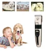 Elektryczny pies psie Clipper Profesjonalny odmiana zwierząt noża do pielęgnacji naładowania Niski hałas kota do włosów krojona do włosów1092198