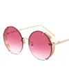 New Arrival Street Fashion Sunglasses For Men And Women Retro Round Designer Glasses Unisex Steampunk Sunglass Oculos De Sol8738843