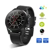 KC05 2019 Nieuwe 4G Smart Horloge Mannen Android 7.1.1 Quad Core GPS 5MP Camera 610 MAH Batterij Vervanging Band Waterdicht Horloge (Retail)