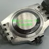 バーゼル2019新しいGMT時計最高品質の時計2836運動ブラックブルーセラミックベゼル316Lステンレス鋼メンズ126710ウォッチ