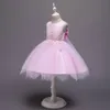 Filles été 1 à 8 ans tutu tulle dentelle robes bébé vêtements de fête enfants adolescent boutique vêtements R1AAX808DS35312r8140821