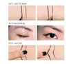 SACE LADY Black Long Lasting Eye Liner Liquid Pencil Quick Dry Waterproof Matte Eyeliner Smudge-Proof Cosmetic Beauty Makeup