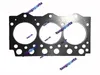 3D95 Engine Gasket kit For KOMATSU excavator forklift trator dozer Loader truck diesel engine aftermarket part