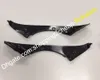 Verkleidungsset für Yamaha YZFR6 1998–2002, YZF 600 R6 98 99 00 01 02, YZF-R6, Motorrad-Montageteile, Gelb, Schwarz, Weiß (Spritzguss)