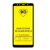 Volle Abdeckung 21D 9D Gehärtetes Glas Displayschutzfolie AB Kleber FÜR Samsung Galaxy A82 F12 Xcover 4 4S 5 S21 FE M62 F62 800 TEILE/LOS