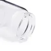 47 * 50 mm klares Korkglas-Flaschenglas, 50 ml Draft-Behälter aus Borosilikatglas