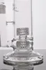 Курительная труба стеклянные бонги со стереоматричной матрицей перколяторы Birccage Perc Mobius прямые трубки водопроводные трубы нефтяные монтажные установки стабильные круглые