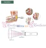 Apparecchiatura per terapia ad onde d'urto acustiche radiali focalizzate per il trattamento del dolore/carico d'urto elettromagnetico basso per il trattamento della disfunzione erettile