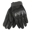 Outdoor Sport Taktische Volle Finger Handschuhe Motorrad Radfahren Handschuhe Paintball Airsoft Schießen JagdNO08-071