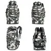 100L Military Molle Army Bag Camping Ryggsäck Taktisk Stora Ryggsäckar Vandring Resor Utomhus Sportväskor Ryggsäck Mohila XA658WA T190922